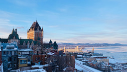 Des vacances d’hiver au Québec