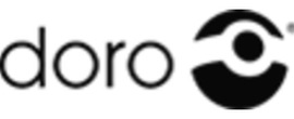 Doro logo de marque des critiques des produits et services télécommunication
