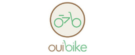 Ouibike logo de marque des critiques de location véhicule et d'autres services