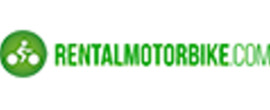 Rentalmotorbike logo de marque des critiques et expériences des voyages