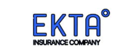 EKTA Assurance Voyage logo de marque des critiques d'assureurs, produits et services