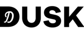 Dusk TV logo de marque des critiques des produits et services télécommunication