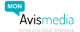 Mon Avis Media logo de marque des critiques des Sondages en ligne