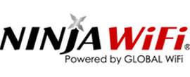 Ninja WiFi logo de marque des critiques des produits et services télécommunication