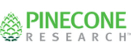 Pinecone Research logo de marque des critiques des Étude & Éducation