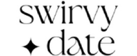 Swirvy-Date logo de marque des critiques des sites rencontres et d'autres services