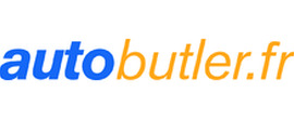 Autobutler logo de marque des critiques de location véhicule et d'autres services