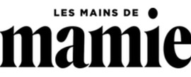 Les Mains De Mamie logo de marque des produits alimentaires
