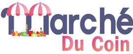 Marché Du Coin logo de marque des produits alimentaires
