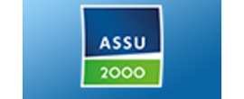 Assu 2000 logo de marque des critiques d'assureurs, produits et services