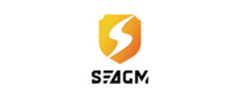 SEAGM logo de marque des critiques des produits et services télécommunication