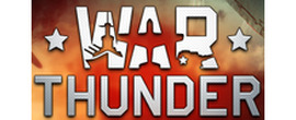 War Thunder logo de marque des critiques des Jeux & Gains