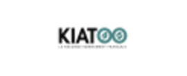 Kiatoo logo de marque des critiques de location véhicule et d'autres services