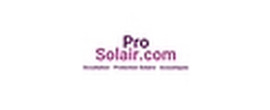 Prosolair logo de marque des critiques de fourniseurs d'énergie, produits et services