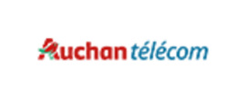 Auchan Telecom logo de marque des critiques des produits et services télécommunication