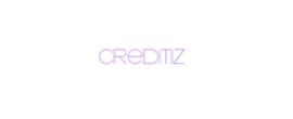 Creditiz logo de marque descritiques des produits et services financiers