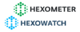 Hexact logo de marque des critiques des Sondages en ligne