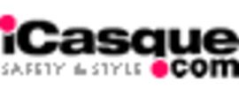 ICASQUE logo de marque des critiques de location véhicule et d'autres services
