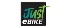 Just Ebike logo de marque des critiques de location véhicule et d'autres services
