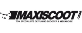 Maxiscoot logo de marque des critiques de location véhicule et d'autres services