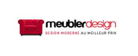 Meubler Design logo de marque des critiques de location véhicule et d'autres services