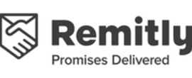 Remitly logo de marque descritiques des produits et services financiers