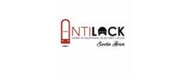 Antilock logo de marque des critiques de location véhicule et d'autres services