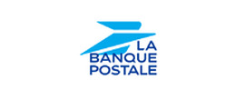 La Banque Postale logo de marque des critiques d'assureurs, produits et services