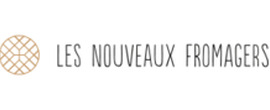 Les Nouveaux Fromagers logo de marque des produits alimentaires