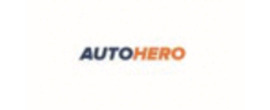 Autohero logo de marque des critiques de location véhicule et d'autres services