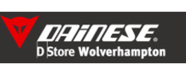 Dainese logo de marque des critiques de location véhicule et d'autres services