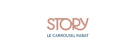 Le Carrousel Rabat logo de marque des produits alimentaires