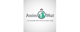Animomut logo de marque des critiques d'assureurs, produits et services