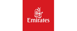 Emirates logo de marque des critiques et expériences des voyages
