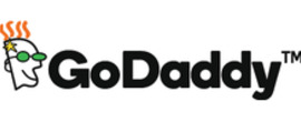 GoDaddy logo de marque des critiques des Site d'offres d'emploi & services aux entreprises