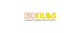 Croq’Kilos logo de marque des critiques des produits régime et santé