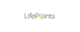LifePoints logo de marque des critiques des Sondages en ligne