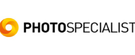 Photospecialist logo de marque des critiques du Shopping en ligne et produits des Multimédia