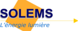 Solems logo de marque des critiques de fourniseurs d'énergie, produits et services
