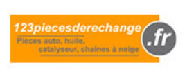 123piecesderechange logo de marque des critiques de location véhicule et d'autres services