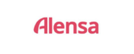 Alensa logo de marque des critiques du Shopping en ligne et produits des Soins, hygiène & cosmétiques
