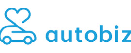 Autobiz logo de marque des critiques de location véhicule et d'autres services