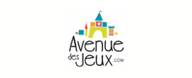 Avenue des jeux logo de marque des critiques du Shopping en ligne et produits des Enfant & Bébé