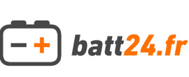 Batt24 logo de marque des critiques du Shopping en ligne et produits des Services automobiles
