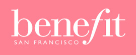 Benefit logo de marque des critiques du Shopping en ligne et produits des Soins, hygiène & cosmétiques