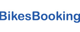 Bikesbooking logo de marque des critiques et expériences des voyages