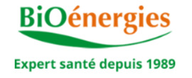 Bio Energie logo de marque des critiques des produits régime et santé