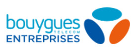 Bouygues Telecom Entreprises logo de marque des critiques des produits et services télécommunication