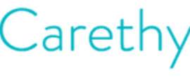 Carethy logo de marque des critiques du Shopping en ligne et produits des Soins, hygiène & cosmétiques