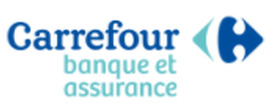 Carrefour-Banque logo de marque descritiques des produits et services financiers